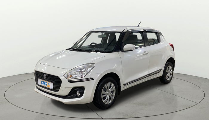 2019 Maruti Swift VXI, Petrol, Manual, 31,860 km, Left Front Diagonal
