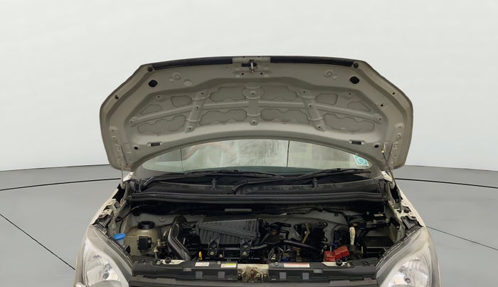 2023 Maruti New Wagon-R LXI 1.0, Petrol, Manual, 7,635 km, Open Bonet