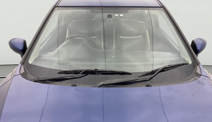 2019 Maruti Baleno DELTA PETROL 1.2, Petrol, Manual, 68,343 km, Front Windshield