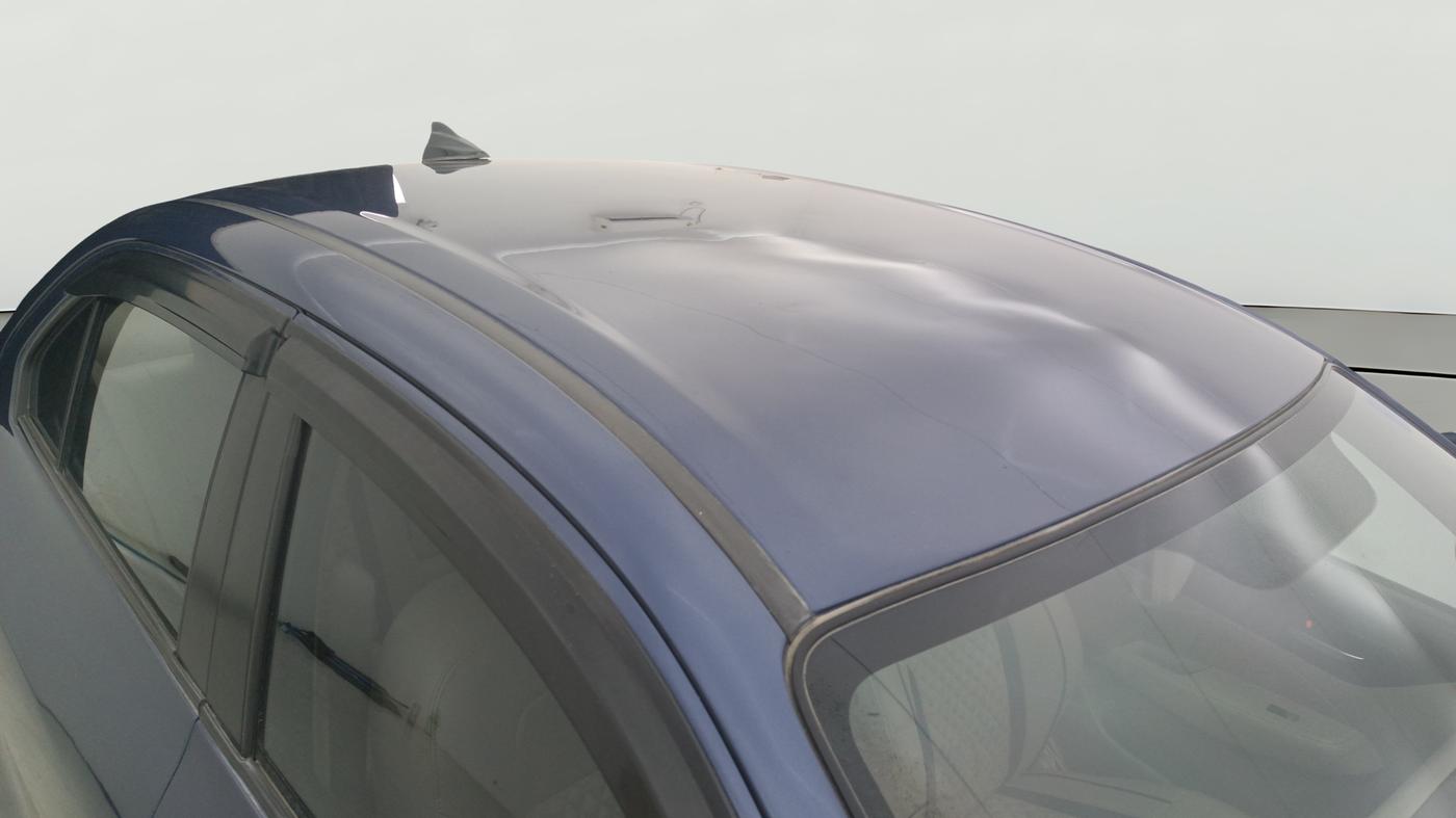 2017 Maruti Dzire VXI AMT, Petrol, Automatic, 84,540 km, Roof
