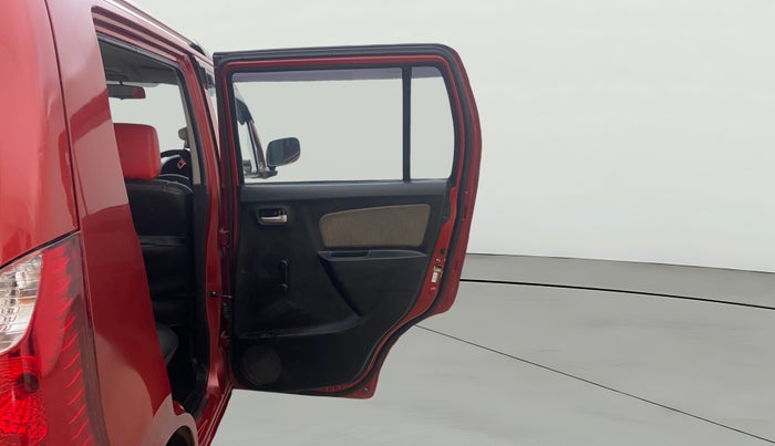 2014 Maruti Wagon R 1.0 LXI, Petrol, Manual, 93,275 km, RHS Rear Door