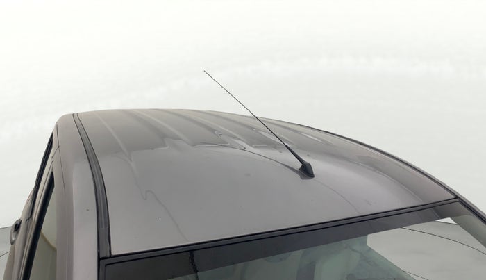 2016 Maruti Celerio ZXI, Petrol, Manual, 40,080 km, Roof