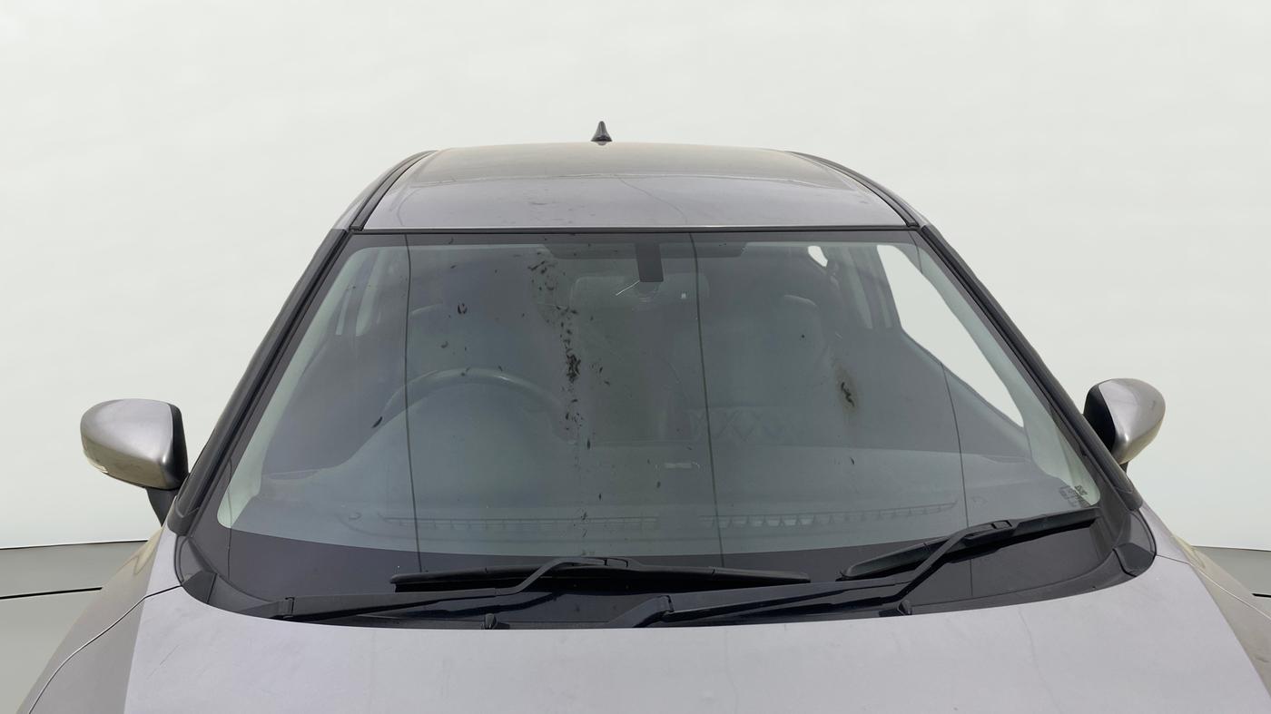 2021 Maruti Baleno ZETA PETROL 1.2, Petrol, Manual, 35,421 km, Front Windshield