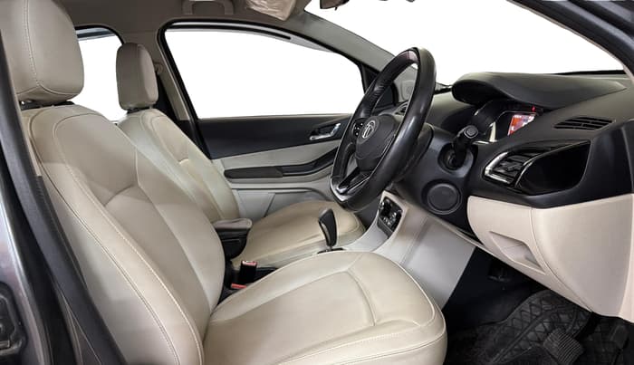 2023 Tata TIGOR XZA PLUS PETROL, Petrol, Automatic, 16,587 km, Right Side Front Door Cabin