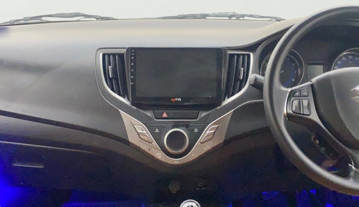 2020 Maruti Baleno DELTA PETROL 1.2, Petrol, Manual, 20,621 km, Air Conditioner