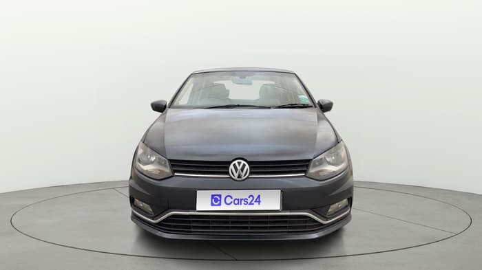 2018 Volkswagen Ameo HIGHLINE1.5L, Diesel, Manual, 1,08,665 km, Front