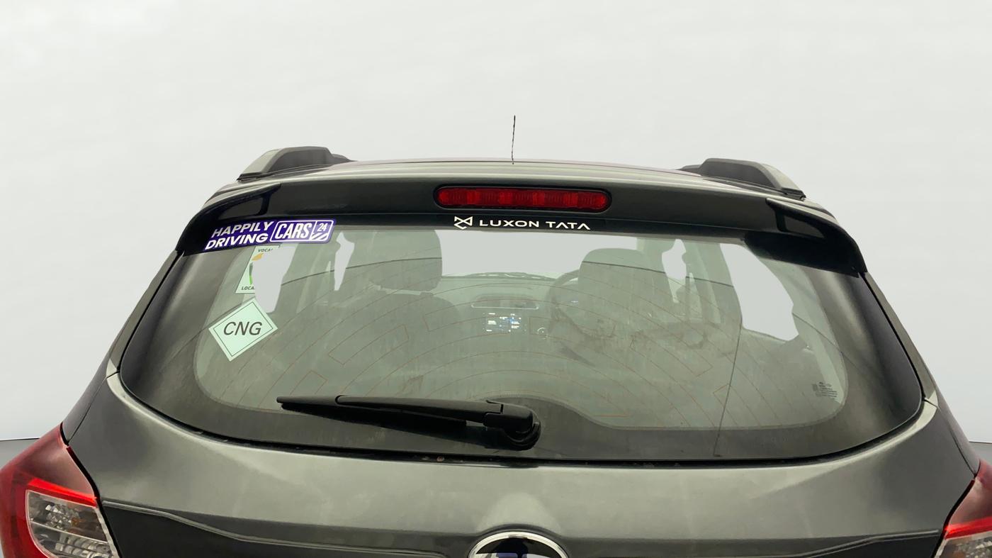 2024 Tata TIAGO NRG  NRG XZA CNG, CNG, Automatic, 16,952 km, Rear Windshield