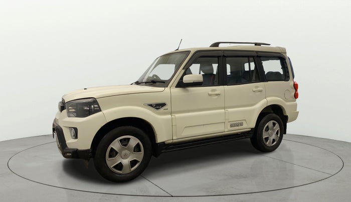 2020 Mahindra Scorpio S9, Diesel, Manual, 1,40,132 km, Left Front Diagonal