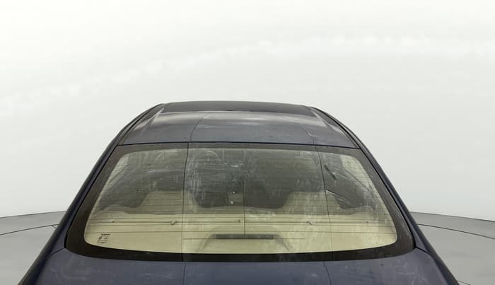 2017 Maruti Ciaz ALPHA 1.4 PETROL, Petrol, Manual, 60,874 km, Rear Windshield