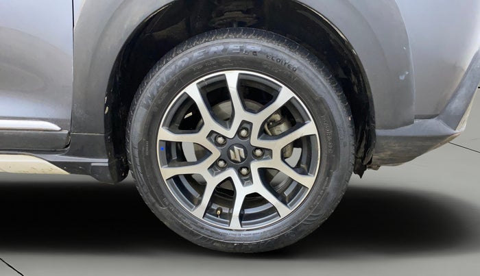 2022 Maruti XL6 ZETA MT, Petrol, Manual, 69,267 km, Right Front Wheel