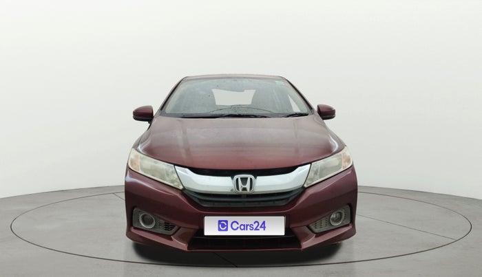 2016 Honda City 1.5L I-VTEC SV, Petrol, Manual, 81,470 km, Front