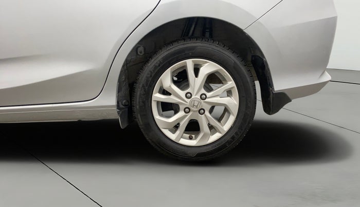 2021 Honda Amaze 1.2L I-VTEC VX CVT, Petrol, Automatic, 57,871 km, Left Rear Wheel