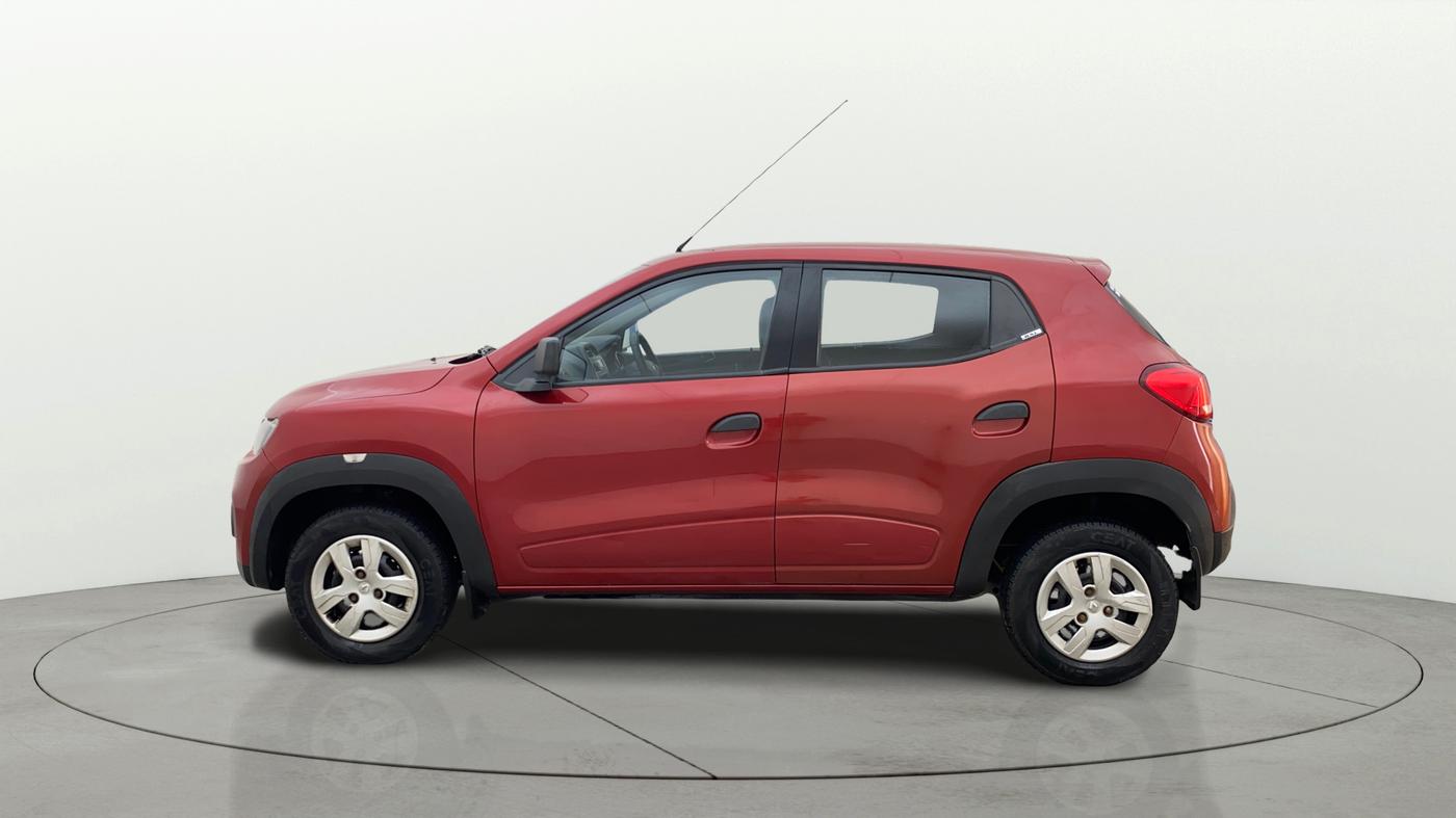 2015 Renault Kwid RXL, Petrol, Manual, 22,255 km, Left Side