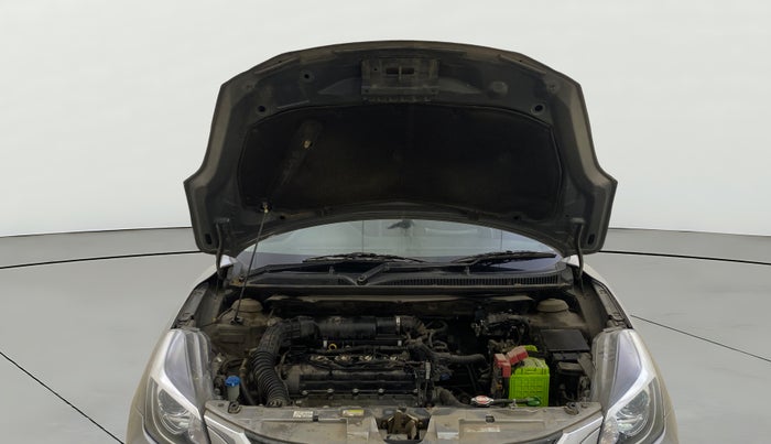 2020 Maruti Baleno DELTA CVT PETROL 1.2, Petrol, Automatic, 98,448 km, Open Bonet