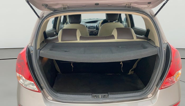 2012 Hyundai i20 MAGNA 1.2, Petrol, Manual, 30,545 km, Boot Open Zoomed View