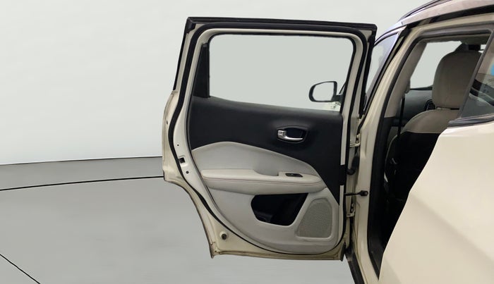 2017 Jeep Compass LIMITED 1.4 PETROL AT, Petrol, Automatic, 73,632 km, LHS Rear Door