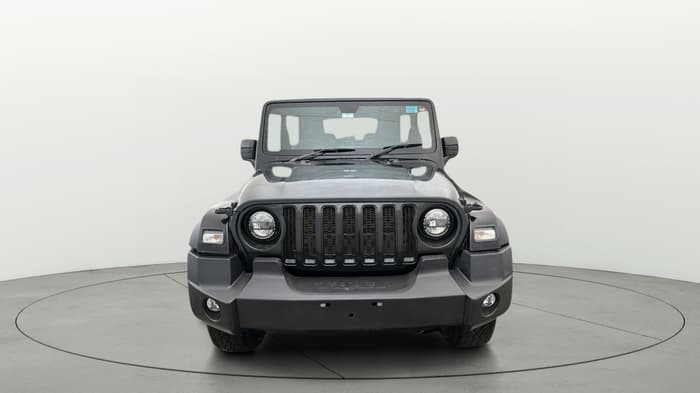 2023 Mahindra Thar LX PETROL HT 4WD AT, Petrol, Automatic, 45,784 km, Front