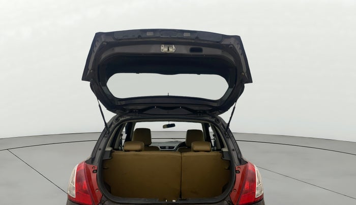 2015 Maruti Swift VDI, Diesel, Manual, 92,139 km, Boot Open Zoomed View