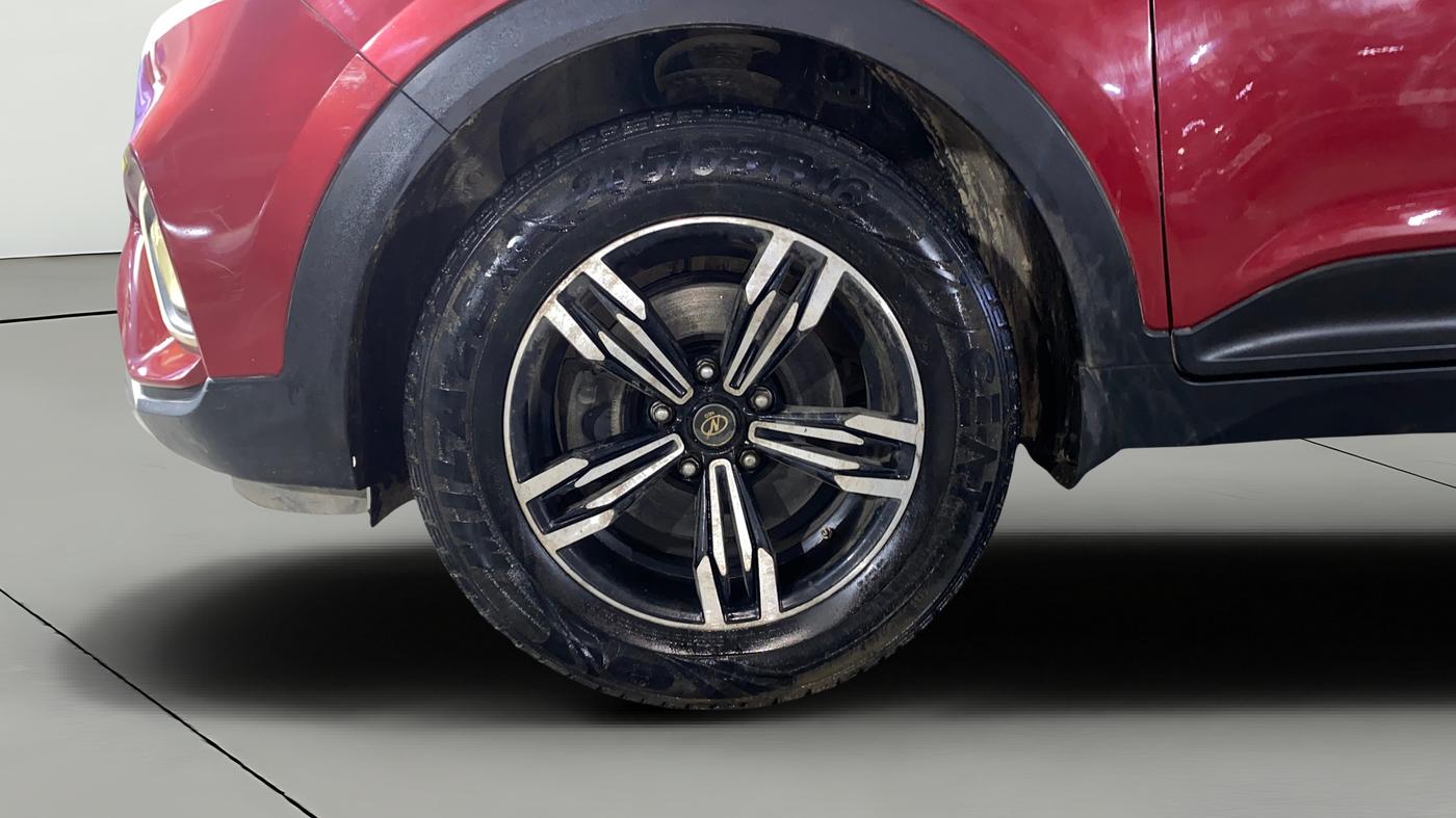2018 Hyundai Creta E PLUS 1.6 PETROL, Petrol, Manual, 75,544 km, Left Front Wheel
