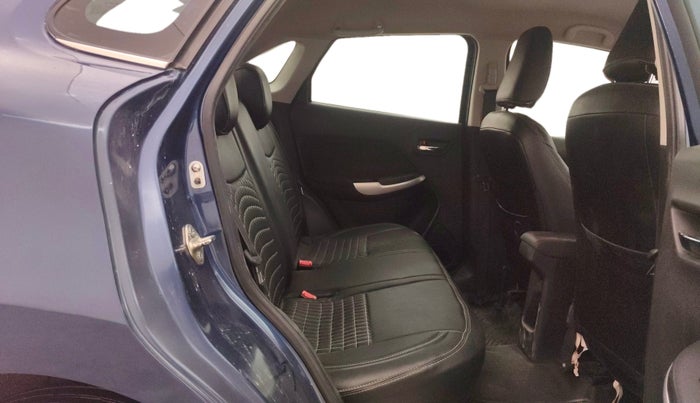 2018 Maruti Baleno ZETA PETROL 1.2, Petrol, Manual, 47,096 km, Right Side Rear Door Cabin