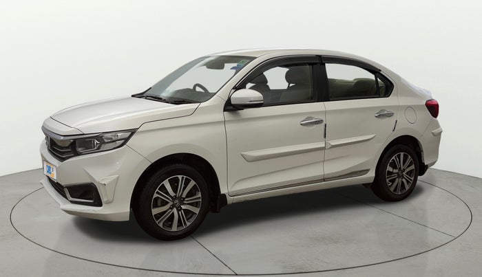 2023 Honda Amaze 1.2L I-VTEC VX CVT, Petrol, Automatic, 27,600 km, Left Front Diagonal