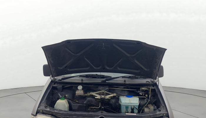 2021 Maruti Eeco 7 STR, Petrol, Manual, 76,991 km, Open Bonet