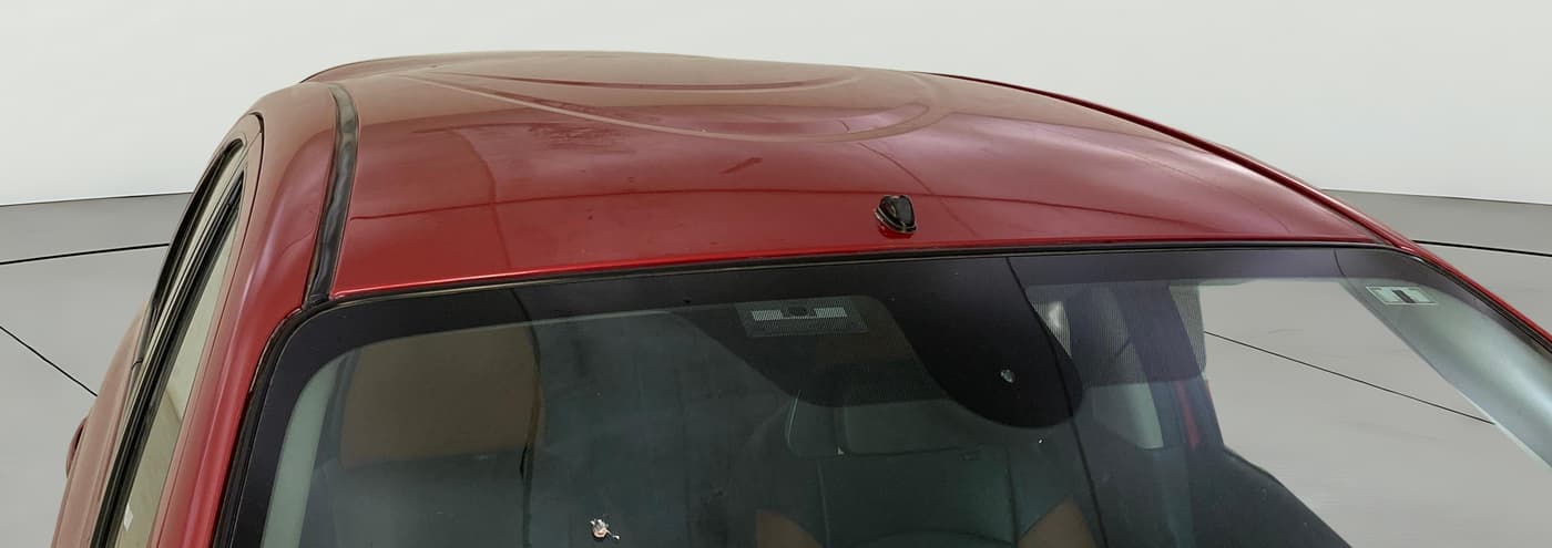 2017 Nissan Micra XV CVT, Petrol, Automatic, 37,022 km, Roof