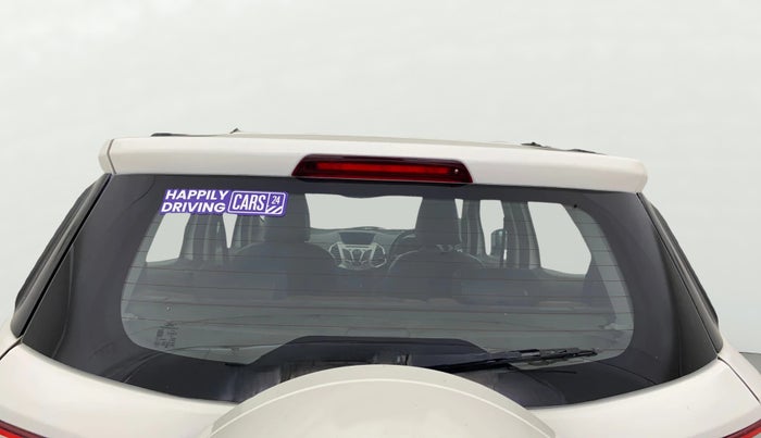 2014 Ford Ecosport TITANIUM 1.5L PETROL AT, CNG, Automatic, 1,21,732 km, Rear Windshield