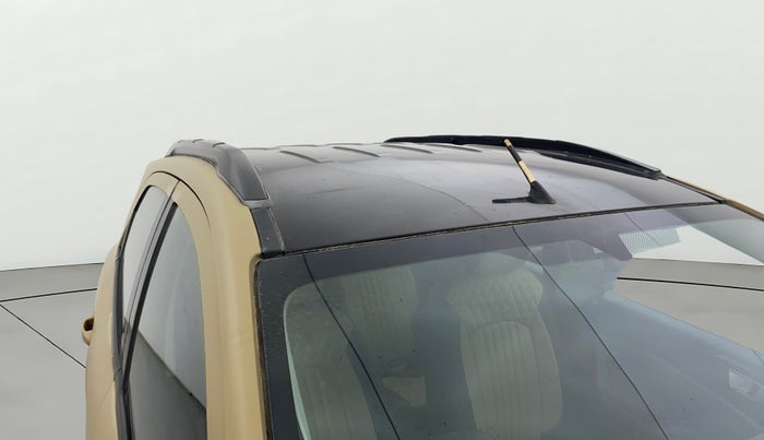 2013 Ford Ecosport TITANIUM 1.5L PETROL, Petrol, Manual, 83,444 km, Roof