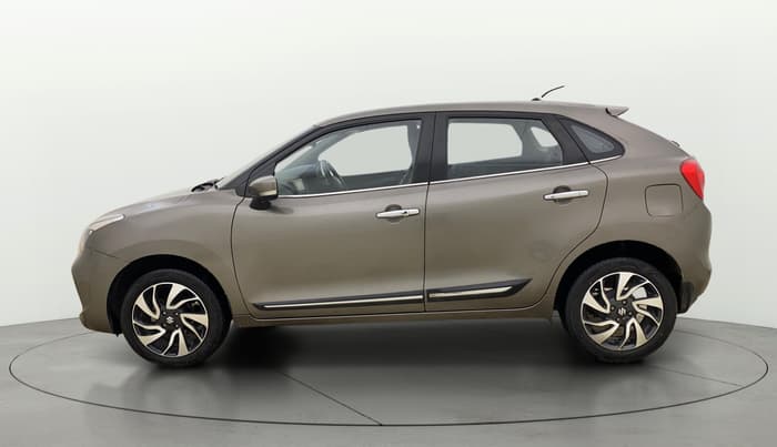 2020 Maruti Baleno ZETA PETROL 1.2, Petrol, Manual, 47,100 km, Left Side