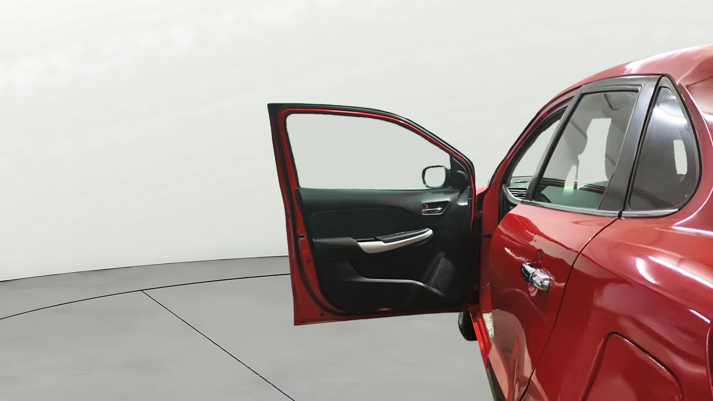 2017 Maruti Baleno ALPHA PETROL 1.2, Petrol, Manual, 1,19,624 km, LHS Front Door