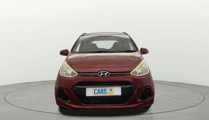 2014 Hyundai Grand i10 ASTA 1.2 KAPPA VTVT, Petrol, Manual, 72,360 km, Front