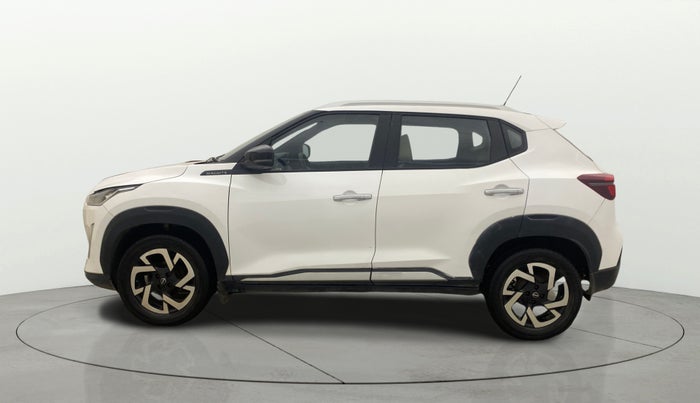 2021 Nissan MAGNITE XV TURBO, Petrol, Manual, 1,10,529 km, Left Side