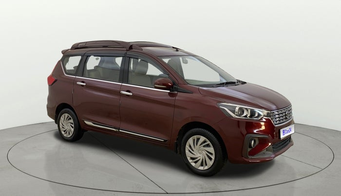 2022 Maruti Ertiga VXI CNG, CNG, Manual, 71,777 km, SRP