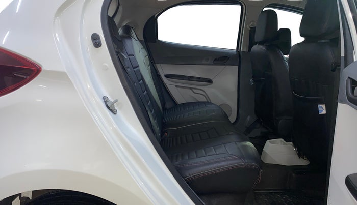 2025 Tata Tiago XZ iCNG, CNG, Manual, 3,607 km, Right Side Rear Door Cabin