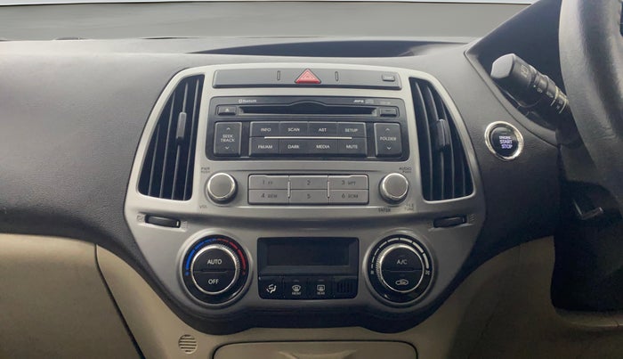 2014 Hyundai i20 ASTA 1.2, Petrol, Manual, 44,108 km, Air Conditioner