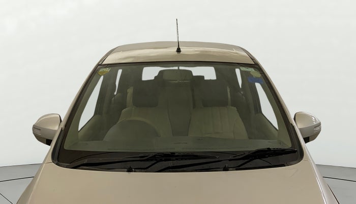 2015 Maruti Ertiga VXI, Petrol, Manual, 54,714 km, Front Windshield