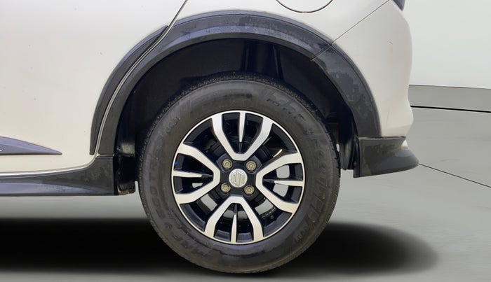 2024 Maruti Swift VXi (O), Petrol, Manual, 7,947 km, Left Rear Wheel