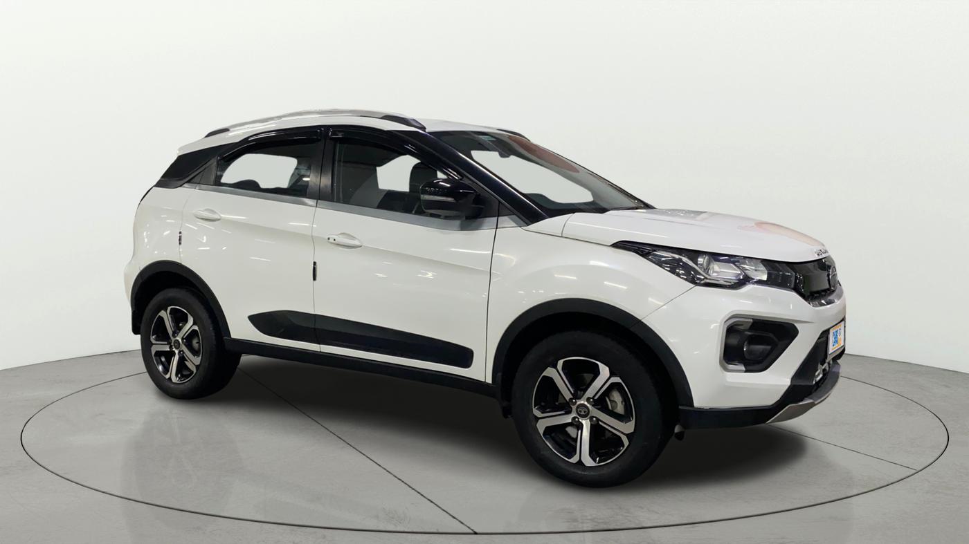 2022 Tata NEXON XZ PLUS (O) DIESEL, Diesel, Manual, 71,745 km, SRP