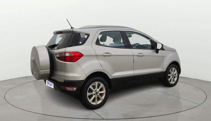 2021 Ford Ecosport TITANIUM 1.5L PETROL, Petrol, Manual, 30,920 km, Right Back Diagonal