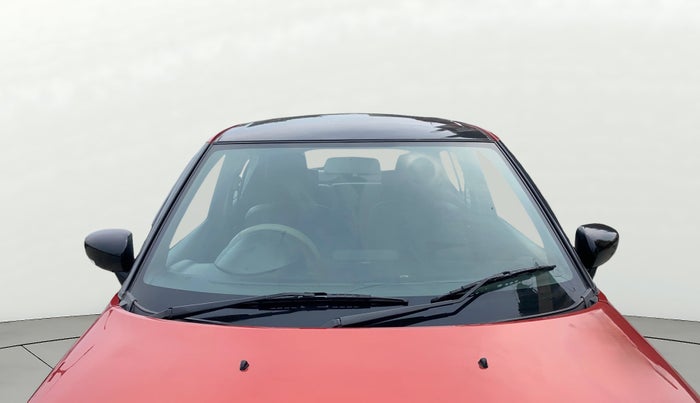 2018 Maruti IGNIS ZETA 1.2 AMT, Petrol, Automatic, 30,814 km, Front Windshield