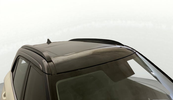 2020 Hyundai Creta SX (O) 1.4 TURBO DCT, Petrol, Automatic, 80,142 km, Roof