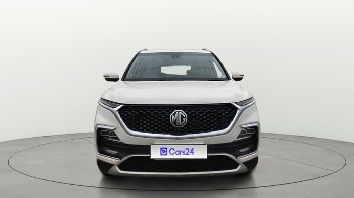 2019 MG HECTOR SHARP HYBRID 1.5 PETROL, Petrol, Manual, 60,638 km, Front