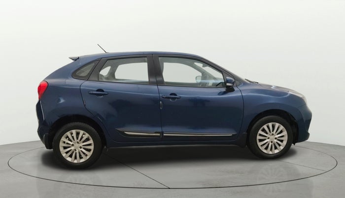 2019 Maruti Baleno DELTA PETROL 1.2, Petrol, Manual, 85,854 km, Right Side View
