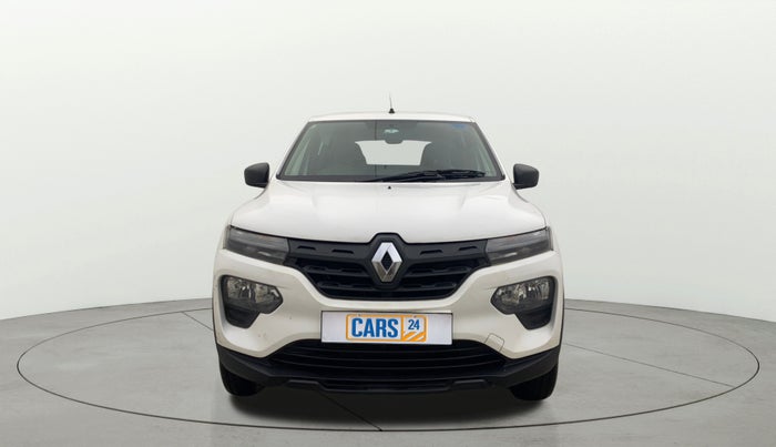 2020 Renault Kwid RXL 1.0 AMT, Petrol, Automatic, 5,202 km, Front