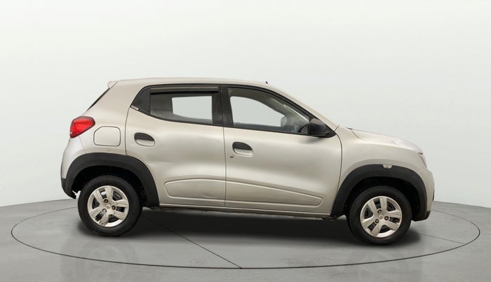 2018 Renault Kwid RXL, Petrol, Manual, 45,338 km, Right Side View