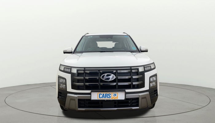 2024 Hyundai Creta SX (O) IVT 1.5 PETROL, Petrol, Automatic, 24,755 km, Front