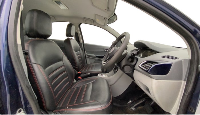 2020 Tata TIGOR XZA PLUS PETROL, Petrol, Automatic, 47,099 km, Right Side Front Door Cabin