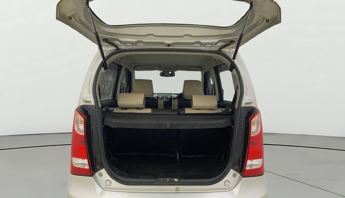 2017 Maruti Wagon R 1.0 VXI (O) AMT, Petrol, Automatic, 21,258 km, Boot Open Zoomed View