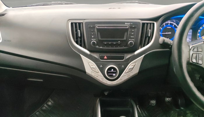 2015 Maruti Baleno DELTA PETROL 1.2, Petrol, Manual, 80,341 km, Air Conditioner